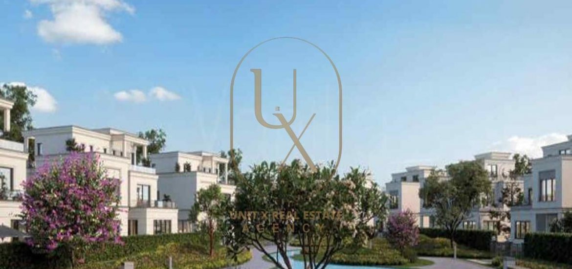Apartment in Sheikh Zayed Compounds, Sheikh Zayed City, Egypt, 3 bedrooms, 140 sq.m. No. 1968 - 2