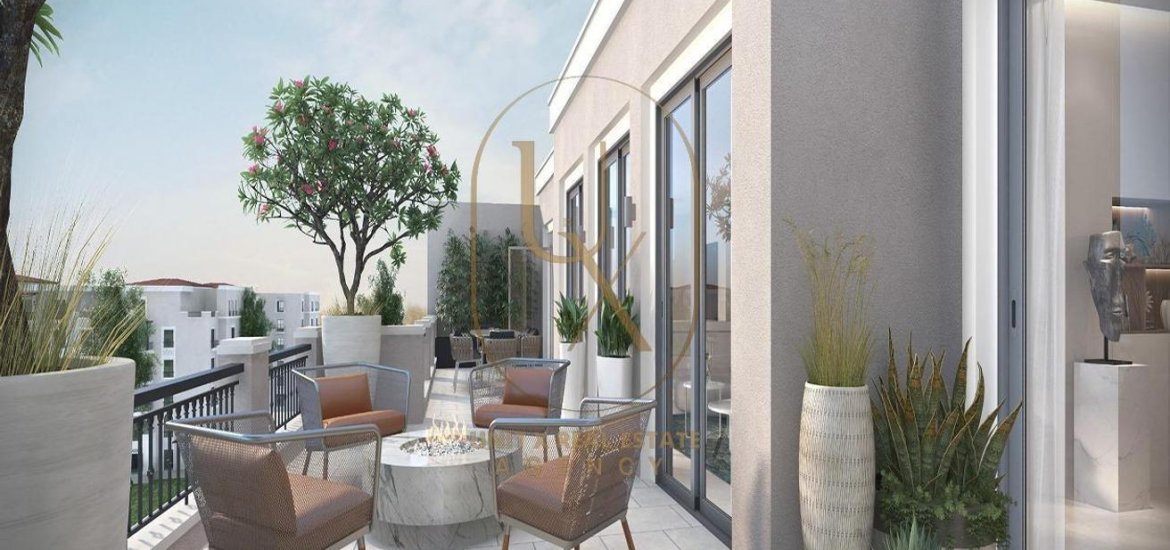 Penthouse in Village West, Sheikh Zayed City, Egypt, 4 bedrooms, 215 sq.m. No. 1896 - 8