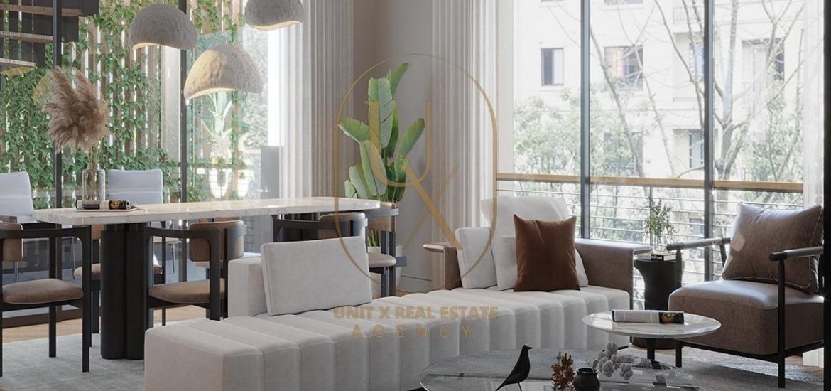Apartment in 6 October Compounds, 6th of October, Egypt, 3 bedrooms, 145 sq.m. No. 2041 - 4