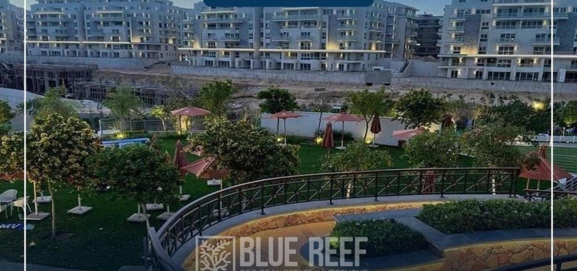 Townhouse in 5th Settlement Compounds, New Cairo, Egypt, 3 bedrooms, 275 sq.m. No. 4363 - 4