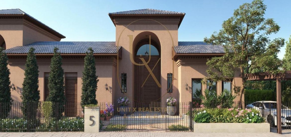 Townhouse in Village West, Sheikh Zayed City, Egypt, 4 bedrooms, 220 sq.m. No. 2271 - 17