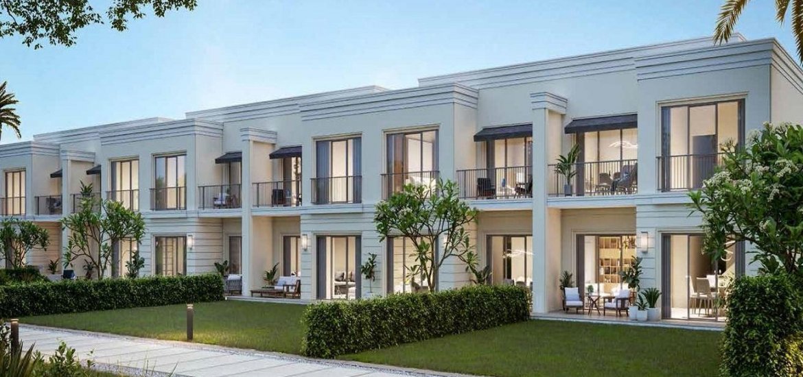 Villa in New Zayed City, Sheikh Zayed City, Egypt, 4 bedrooms, 407 sq.m. No. 1297 - 3