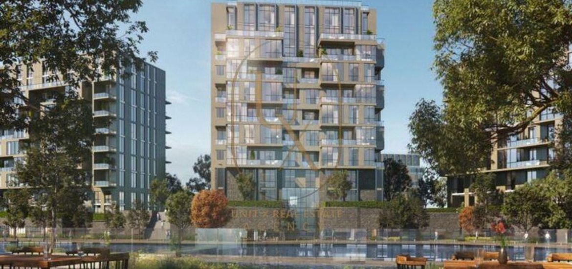 Apartment in 205, Sheikh Zayed City, Egypt, 2 bedrooms, 160 sq.m. No. 2260 - 13