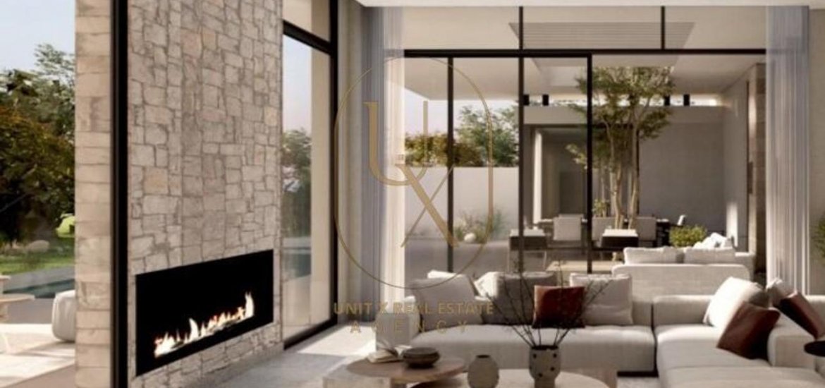 Villa in The Estates, Sheikh Zayed City, Egypt, 4 bedrooms, 265 sq.m. No. 1836 - 6