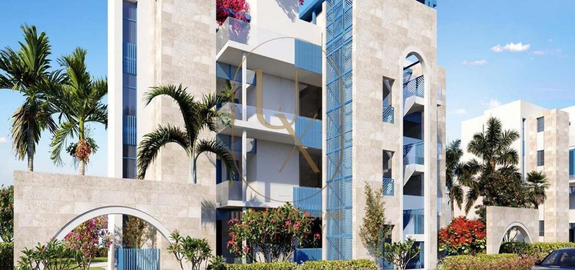 Apartment in View Sodic, Sheikh Zayed City, Egypt, 2 bedrooms, 120 sq.m. No. 2363 - 1