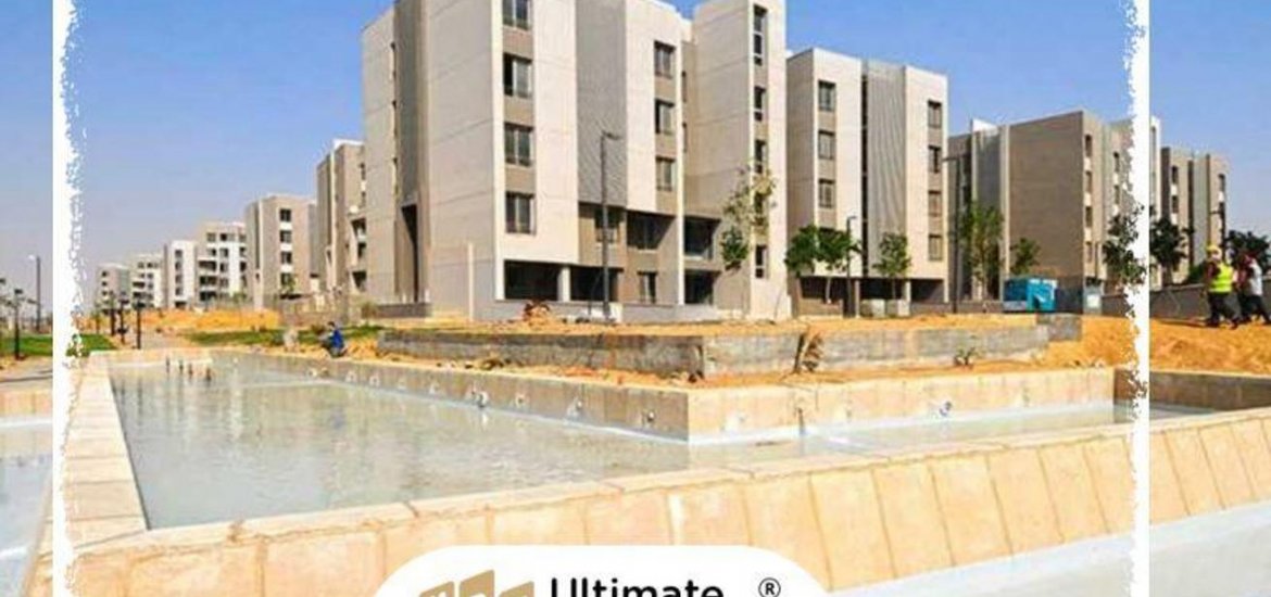 Apartment in Village Gardens Katameya, New Cairo, Egypt, 3 bedrooms, 173 sq.m. No. 1609 - 7