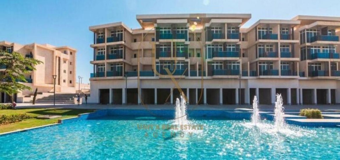 Apartment in Northern Expansions, 6th of October, Egypt, 2 bedrooms, 100 sq.m. No. 2471 - 7