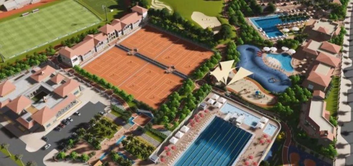 Commercial property in New Giza, 6th of October, Egypt, 80 sq.m. No. 1421 - 3