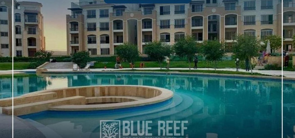 Penthouse in Stone Residence, New Cairo, Egypt, 3 bedrooms, 175 sq.m. No. 2964 - 1