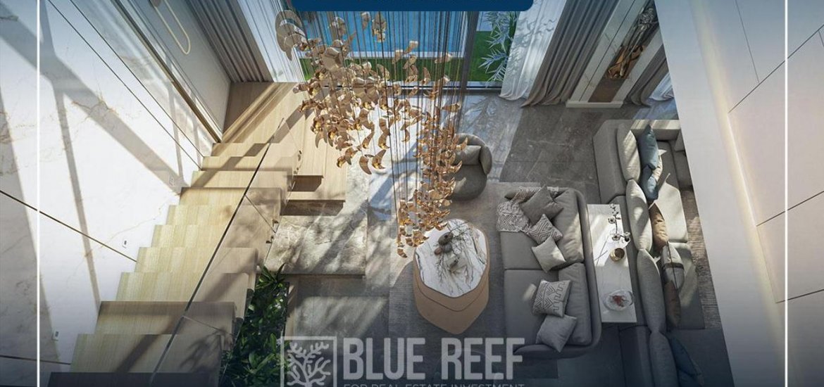 Apartment in Al Lotus, New Cairo, Egypt, 3 bedrooms, 138 sq.m. No. 4242 - 6