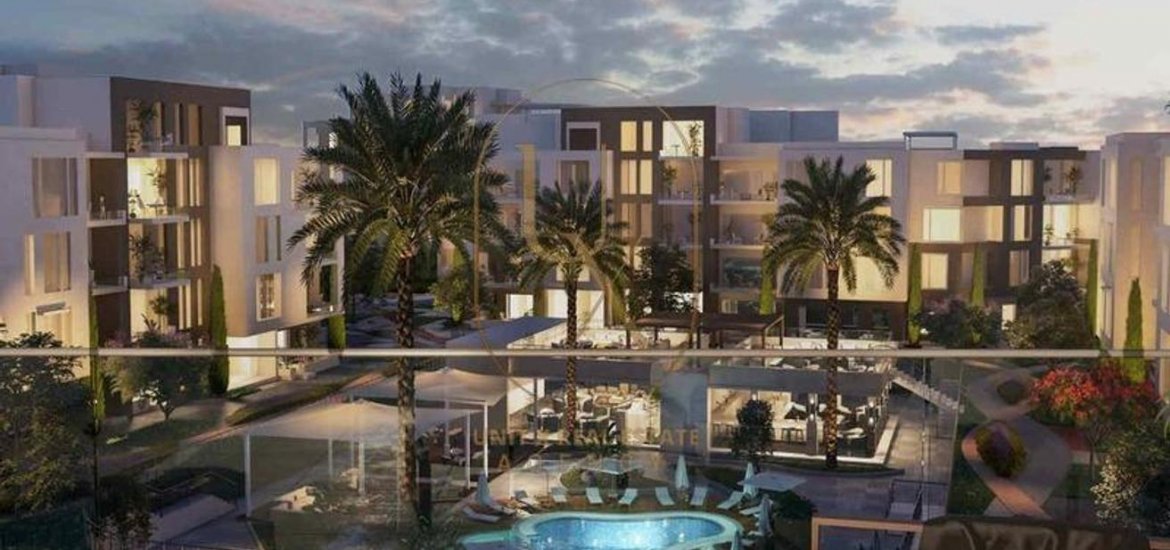 Apartment in Cairo Alexandria Desert Road, 6th of October, Egypt, 3 bedrooms, 180 sq.m. No. 1996 - 7