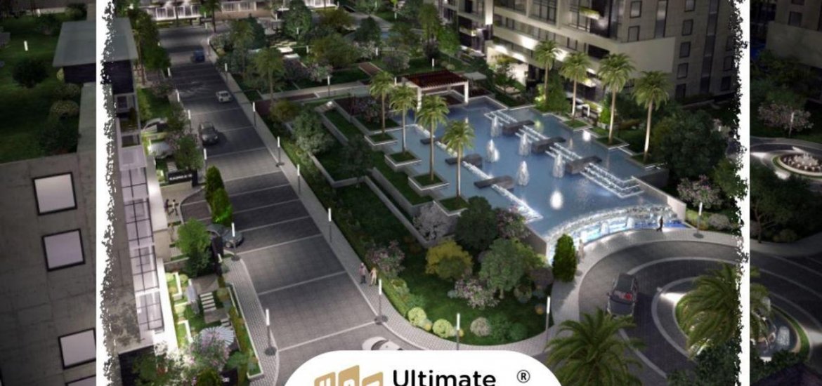 Apartment in The Waterway View, New Cairo, Egypt, 2 bedrooms, 132 sq.m. No. 1324 - 11