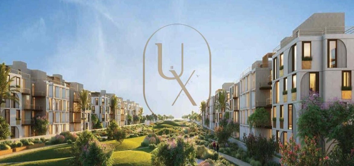 Townhouse in View Sodic, Sheikh Zayed City, Egypt, 4 bedrooms, 230 sq.m. No. 2571 - 6