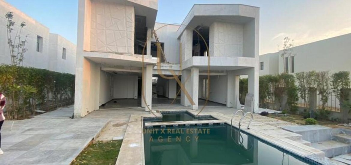 Apartment in 6 October Compounds, 6th of October, Egypt, 4 bedrooms, 200 sq.m. No. 2243 - 29