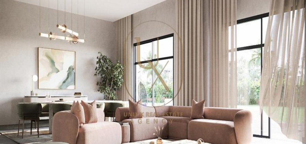Duplex in O West, 6th of October, Egypt, 4 bedrooms, 212 sq.m. No. 2001 - 24
