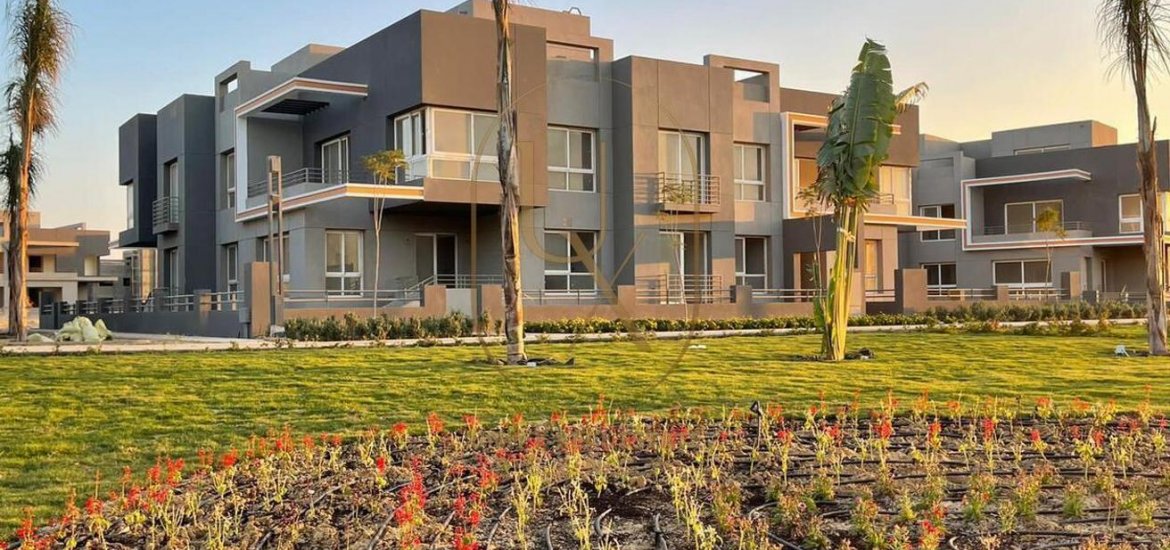 Apartment in Kayan, Sheikh Zayed City, Egypt, 2 bedrooms, 105 sq.m. No. 2007 - 7