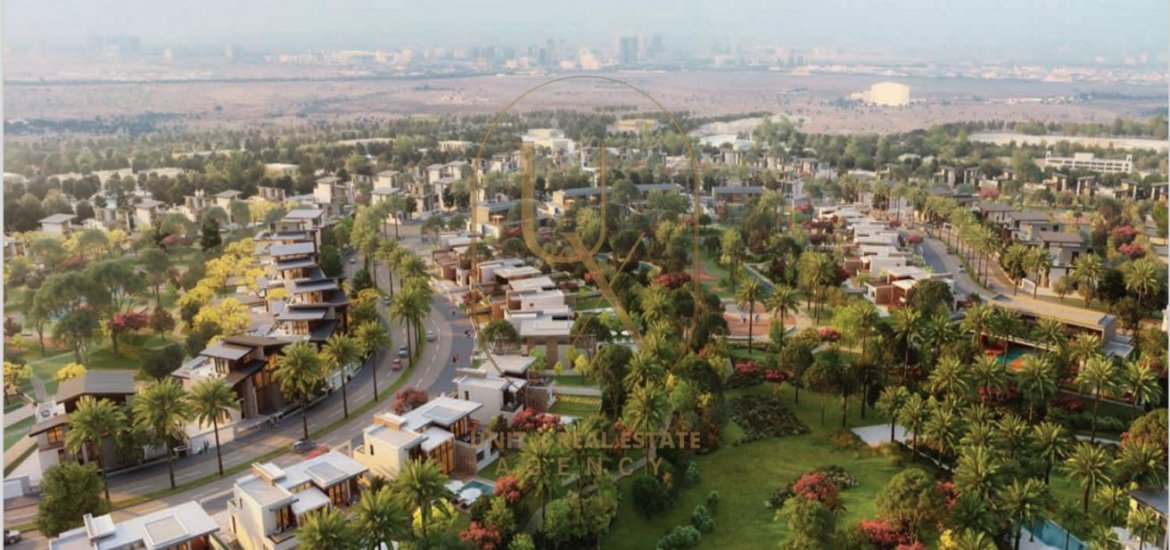 Townhouse in The Estates, Sheikh Zayed City, Egypt, 3 bedrooms, 260 sq.m. No. 2185 - 5