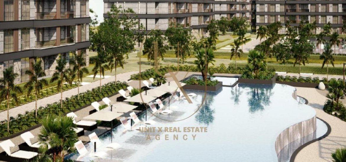 Apartment in New Zayed City, Sheikh Zayed City, Egypt, 3 bedrooms, 150 sq.m. No. 1919 - 1