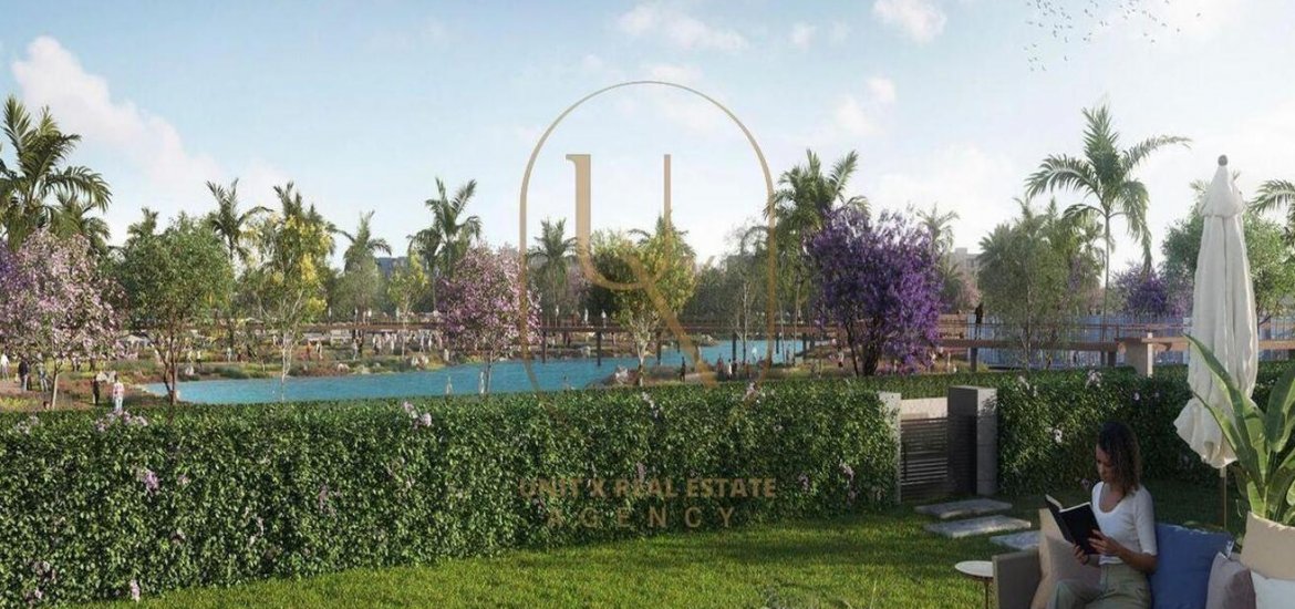 Apartment in View Sodic, Sheikh Zayed City, Egypt, 2 bedrooms, 108 sq.m. No. 2113 - 5