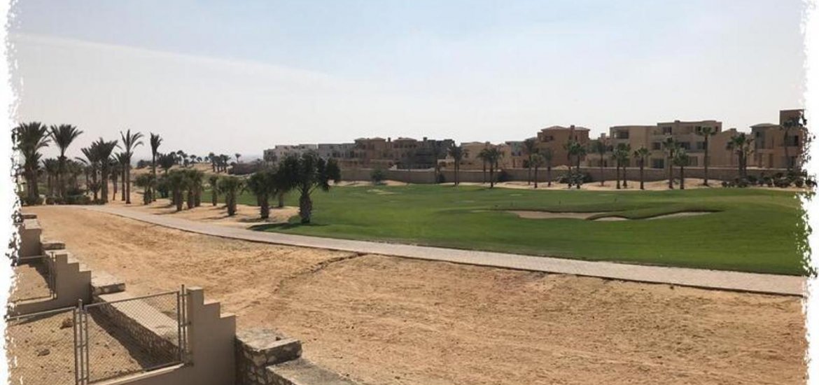 Townhouse in Cairo Alexandria Desert Road, 6th of October, Egypt, 3 bedrooms, 351 sq.m. No. 1676 - 5