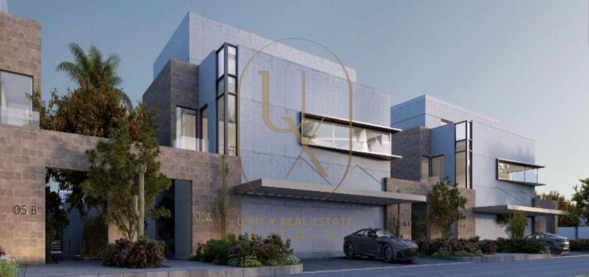 Apartment in New Zayed City, Sheikh Zayed City, Egypt, 5 bedrooms, 275 sq.m. No. 2051 - 5