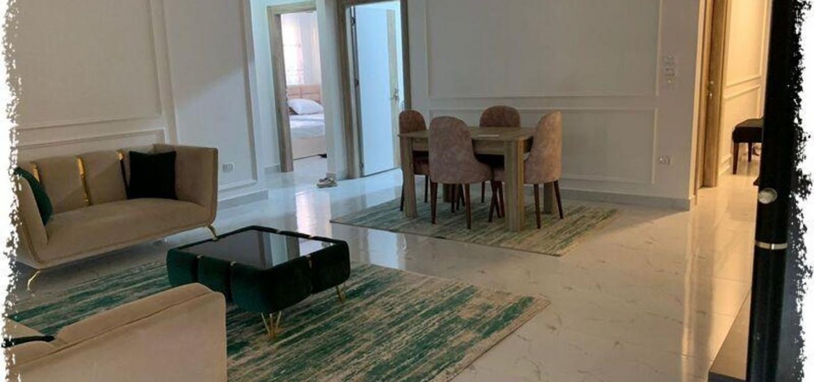 Apartment in Lake View Residence, New Cairo, Egypt, 2 bedrooms, 144 sq.m. No. 1567 - 5