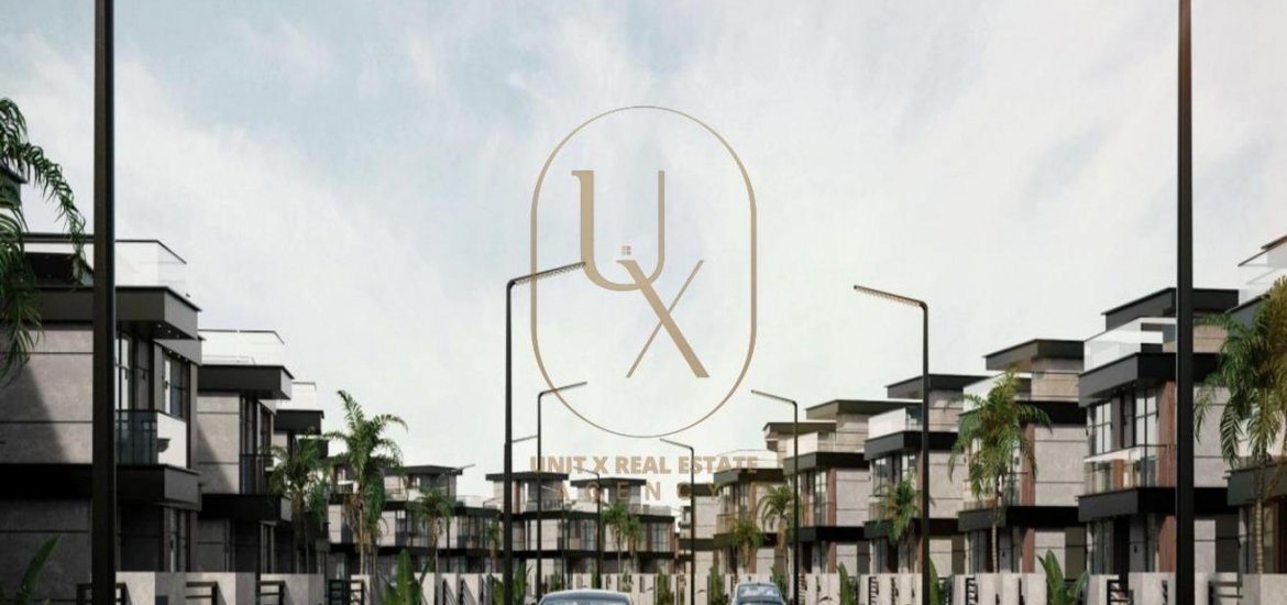 Apartment in Sheikh Zayed Compounds, Sheikh Zayed City, Egypt, 3 bedrooms, 135 sq.m. No. 1921 - 7