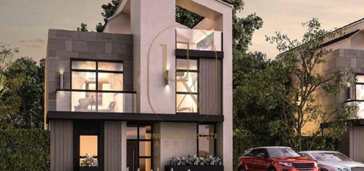 Villa in Keeva, 6th of October, Egypt, 4 bedrooms, 360 sq.m. No. 2454 - 7