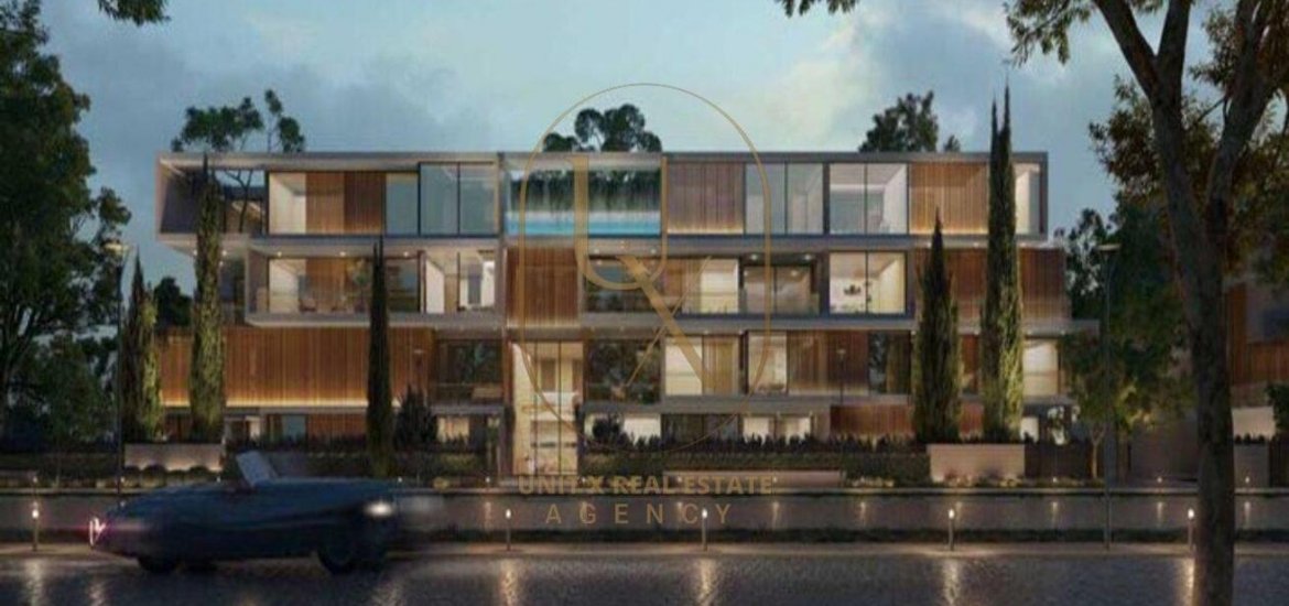 Apartment in Keeva, 6th of October, Egypt, 3 bedrooms, 170 sq.m. No. 2119 - 5