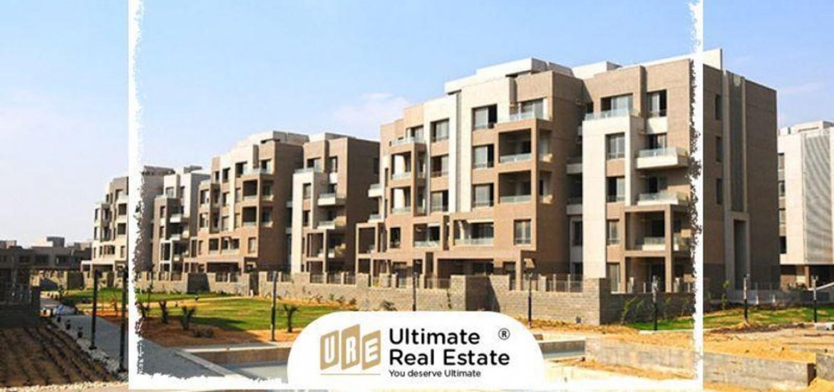 Apartment in Village Gardens Katameya, New Cairo, Egypt, 3 bedrooms, 200 sq.m. No. 1603 - 12