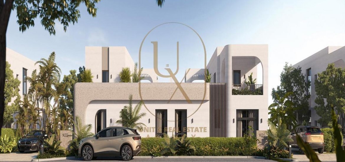 Villa in O West, 6th of October, Egypt, 5 bedrooms, 520 sq.m. No. 2047 - 24