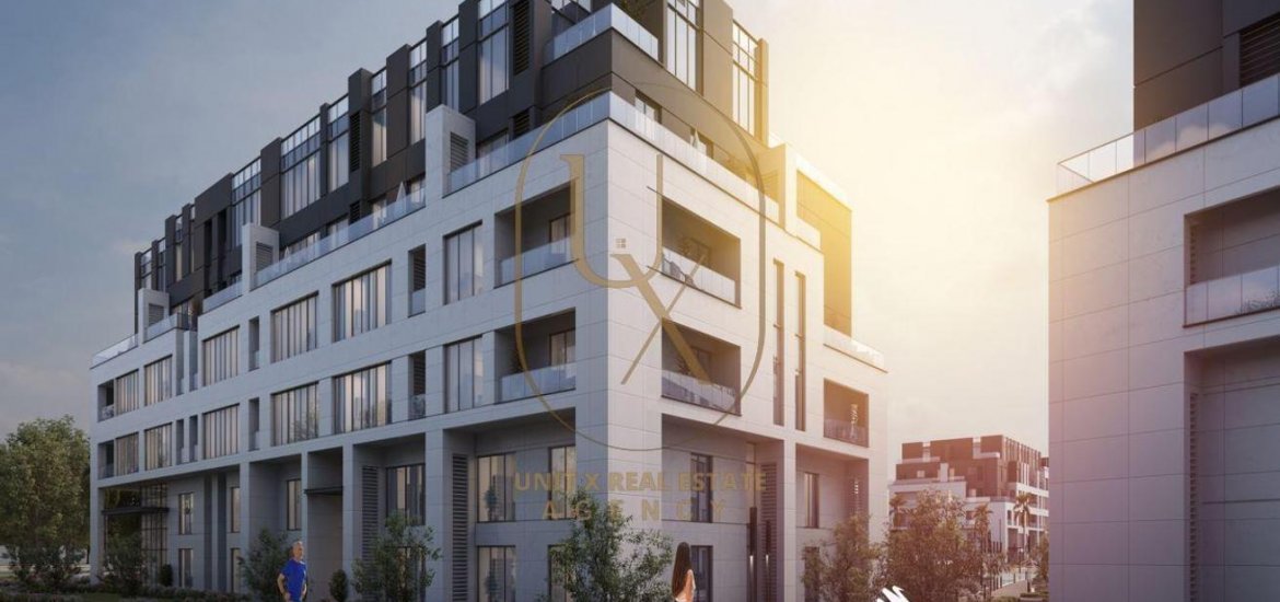 Apartment in AlKarma Kay, Sheikh Zayed City, Egypt, 2 bedrooms, 145 sq.m. No. 1846 - 13