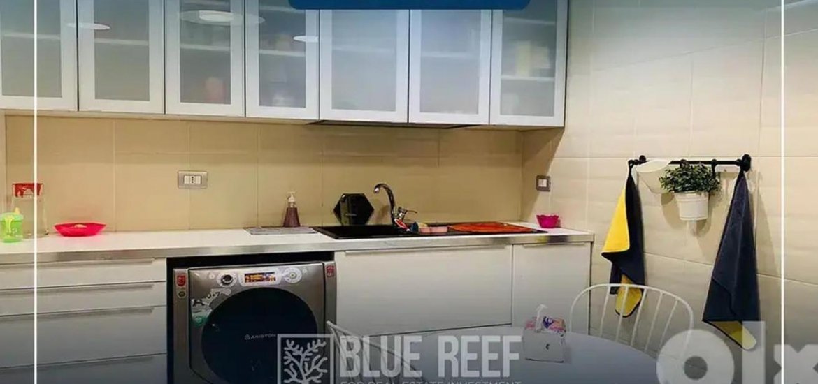 Apartment in The Village, New Cairo, Egypt, 2 bedrooms, 145 sq.m. No. 3959 - 6