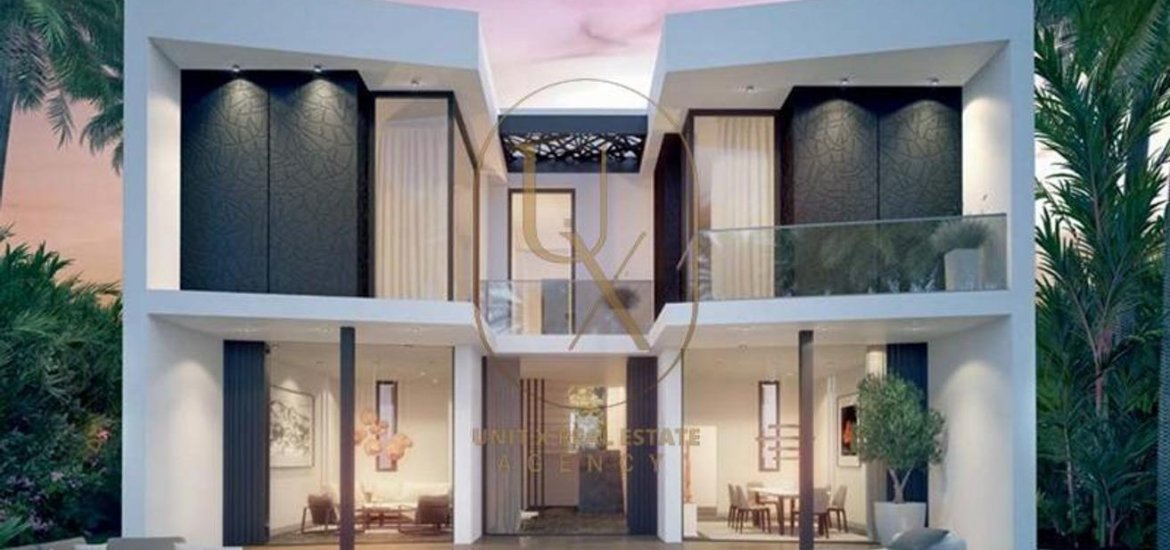 Villa in 6 October Compounds, 6th of October, Egypt, 5 bedrooms, 550 sq.m. No. 2210 - 2