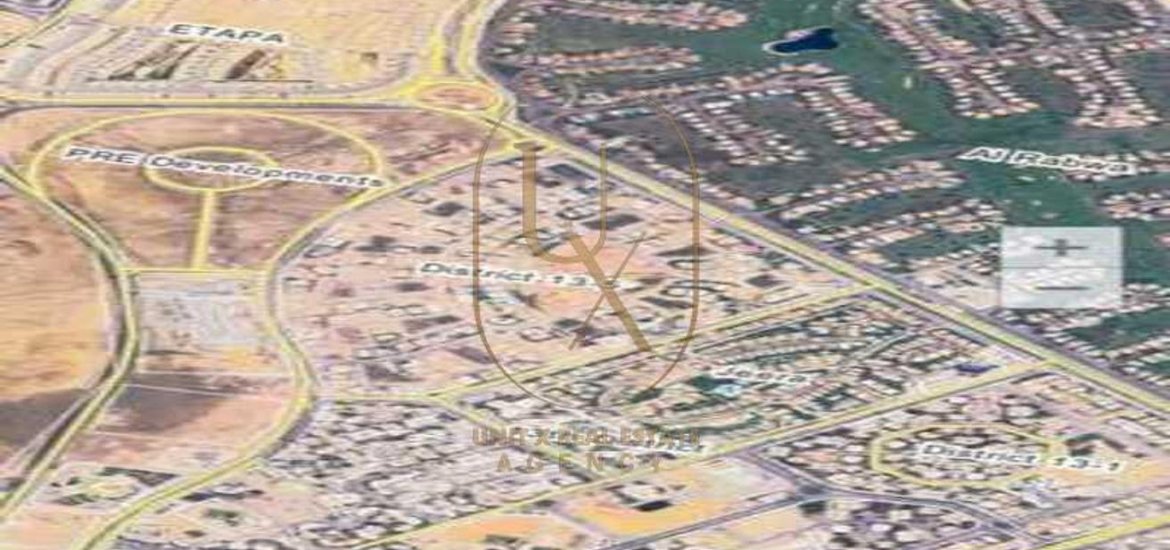 Duplex in Sheikh Zayed City, Egypt, 4 bedrooms, 240 sq.m. No. 2003 - 19