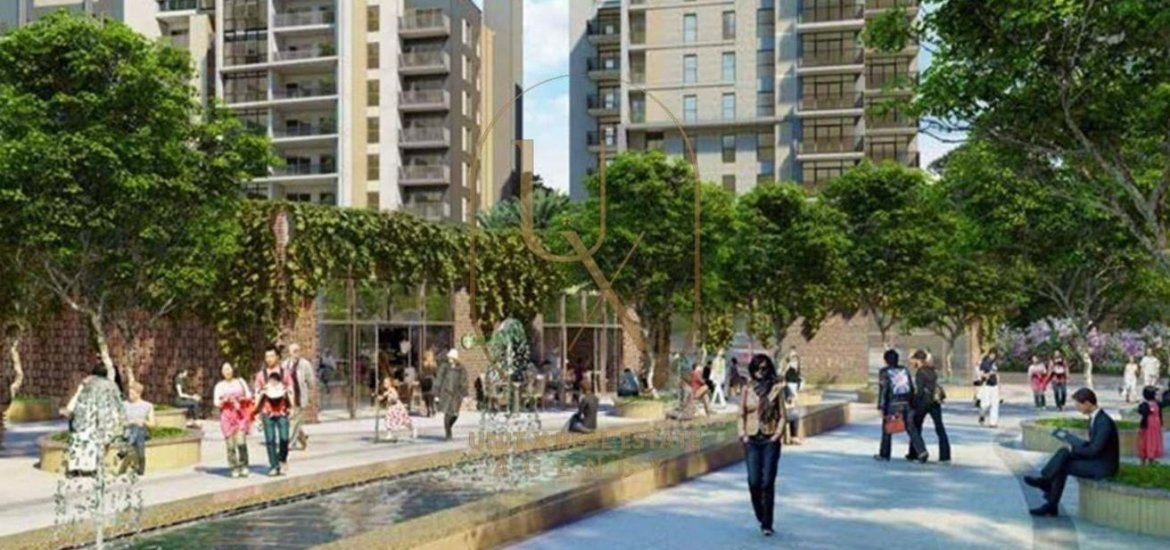 Apartment in Park Side Residence, Sheikh Zayed City, Egypt, 3 bedrooms, 202 sq.m. No. 2021 - 12
