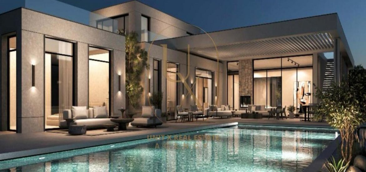 Villa in The Estates, Sheikh Zayed City, Egypt, 3 bedrooms, 240 sq.m. No. 1880 - 3