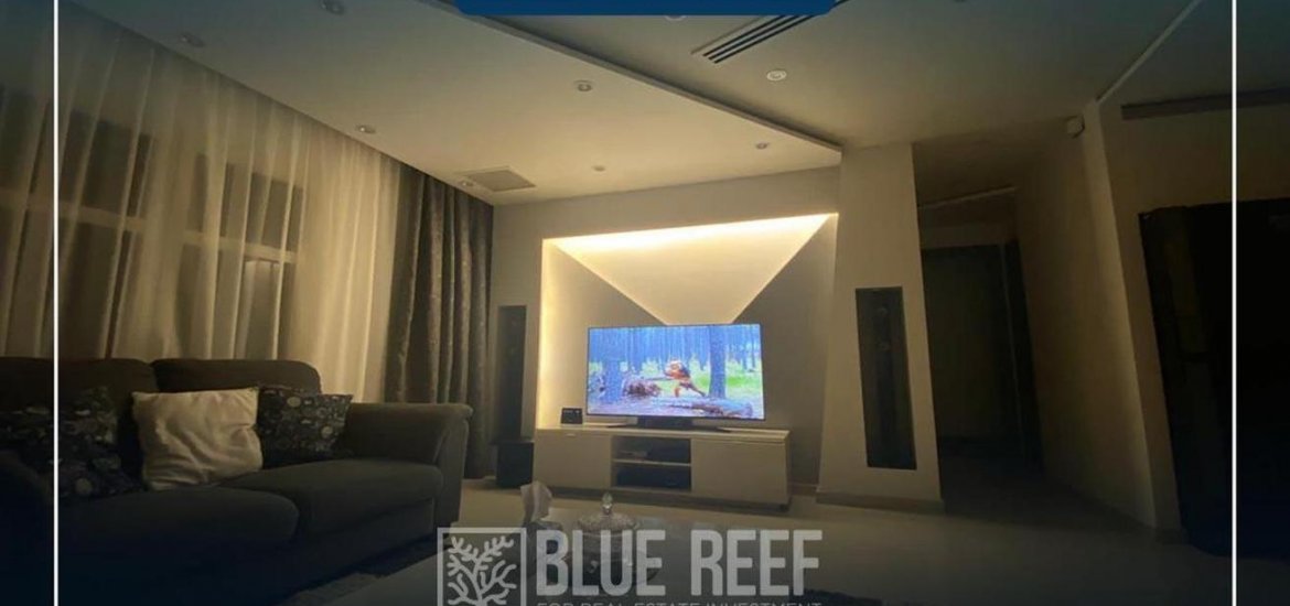 Apartment in Hyde Park, New Cairo, Egypt, 2 bedrooms, 88 sq.m. No. 4817 - 7