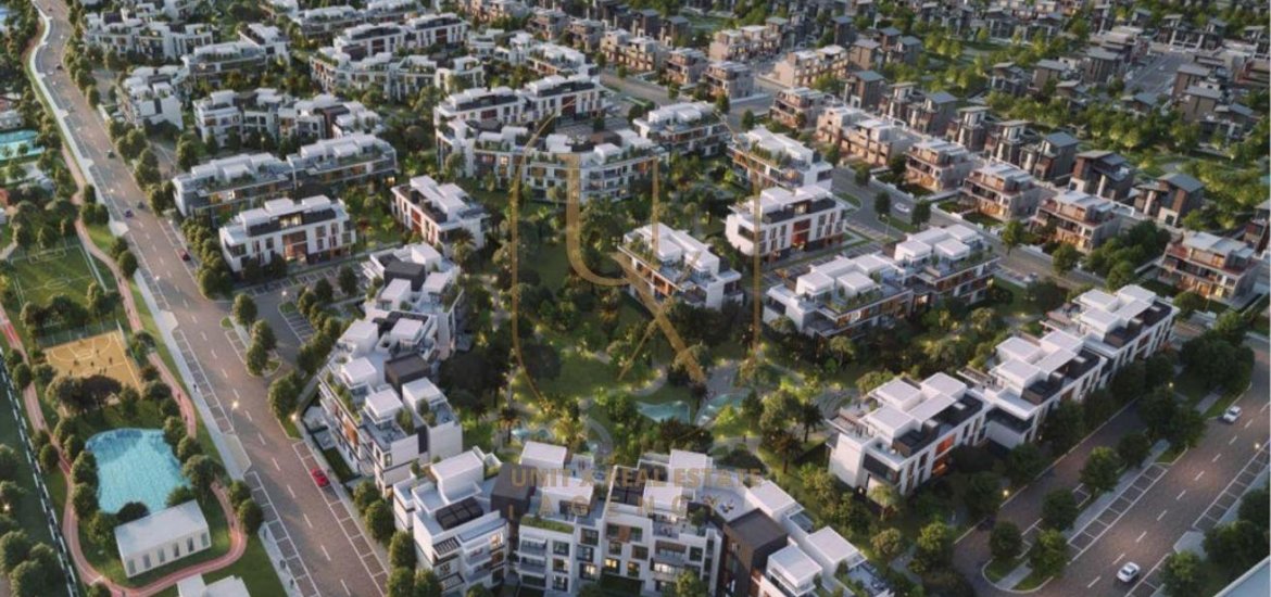 Apartment in View Sodic, Sheikh Zayed City, Egypt, 3 bedrooms, 208 sq.m. No. 2154 - 11