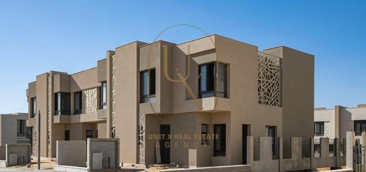 Apartment in 6 October Compounds, 6th of October, Egypt, 4 bedrooms, 200 sq.m. No. 2243 - 24