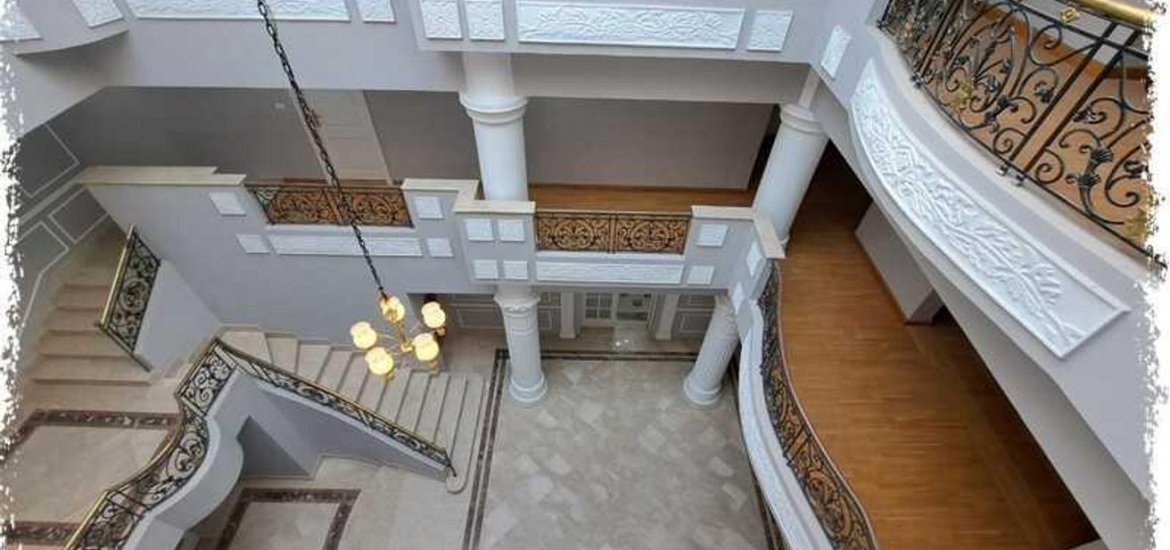 Villa in Green Belt, 6th of October, Egypt, 8 bedrooms, 1690 sq.m. No. 1309 - 4