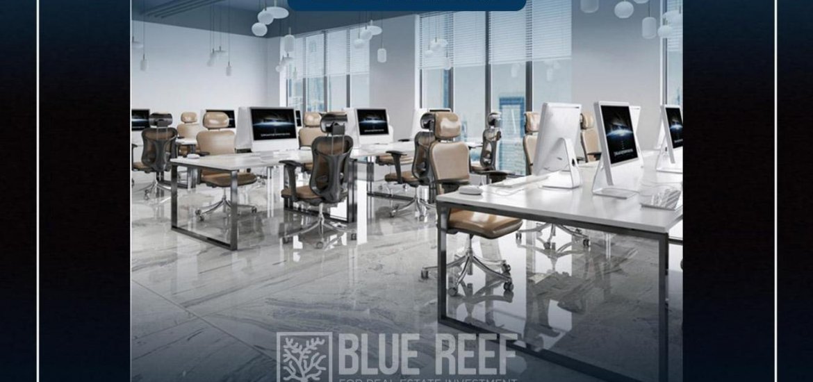 Shop in New Capital City, Egypt, 51 sq.m. No. 3256 - 2