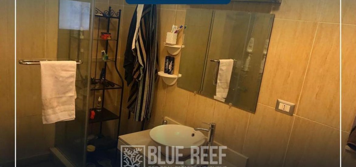 Apartment in The Village, New Cairo, Egypt, 2 bedrooms, 146 sq.m. No. 4841 - 13