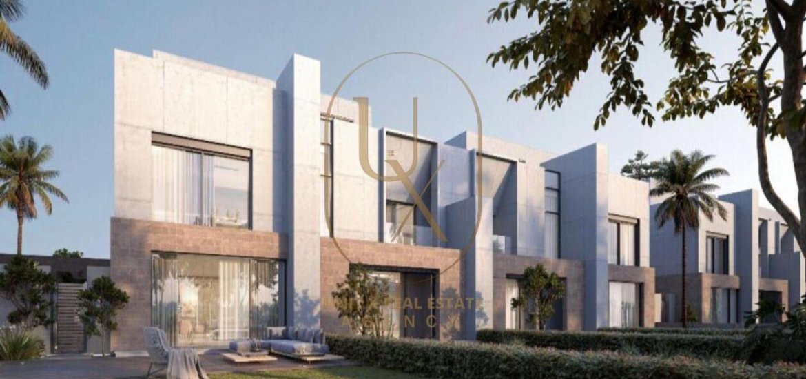 Villa in New Zayed City, Sheikh Zayed City, Egypt, 4 bedrooms, 285 sq.m. No. 2197 - 9