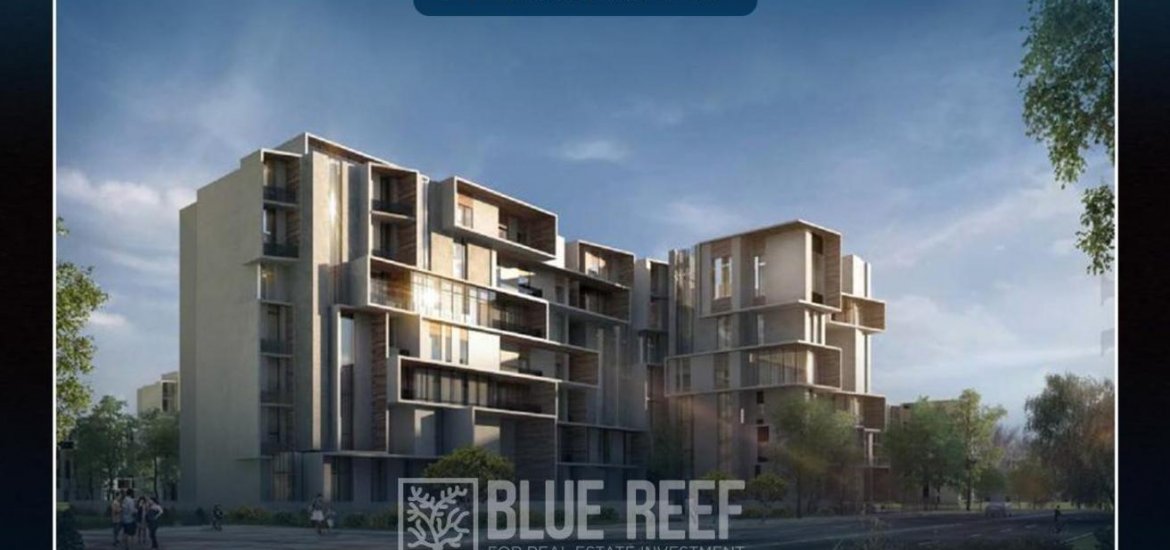 Villa in Vinci, New Capital City, Egypt, 3 bedrooms, 220 sq.m. No. 3632 - 9