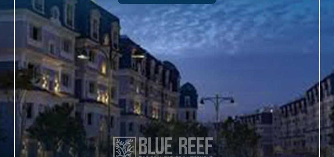 Townhouse in Mountain View Hyde Park, New Cairo, Egypt, 3 bedrooms, 287 sq.m. No. 4547 - 11