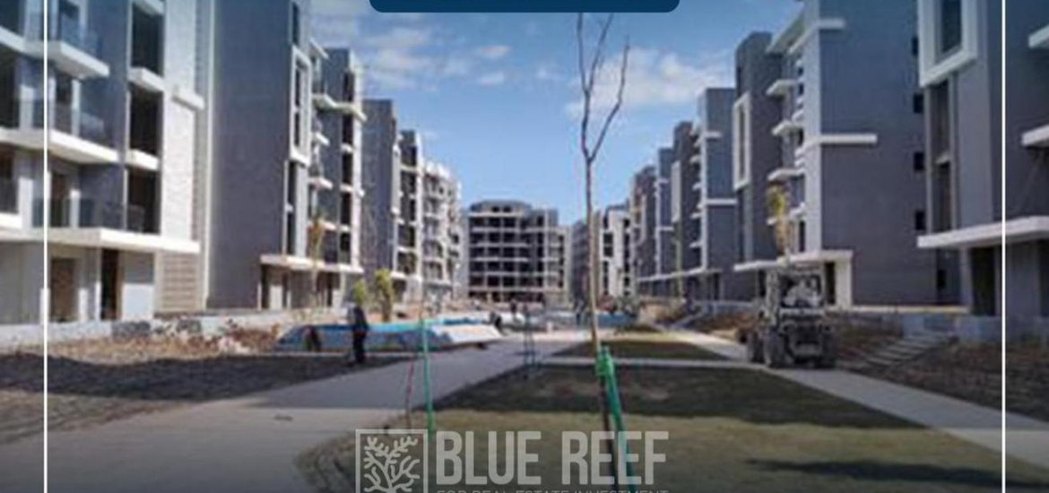 Apartment in Sun Capital, 6th of October, Egypt, 2 bedrooms, 91 sq.m. No. 2976 - 3