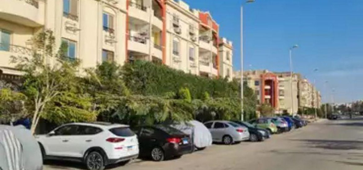 Apartment in Lazurde, Sheikh Zayed City, Egypt, 3 bedrooms, 207 sq.m. No. 1521 - 10