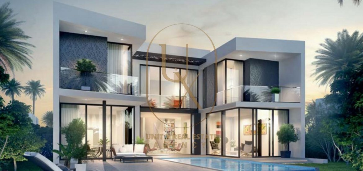 Villa in 6 October Compounds, 6th of October, Egypt, 4 bedrooms, 200 sq.m. No. 2526 - 3