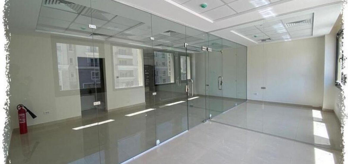 Office in Mivida, New Cairo, Egypt, 108 sq.m. No. 1274 - 6